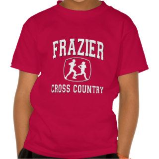 Frazier Cross Country Nothing Runs Like a Dore Shirts