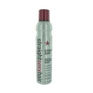 Straight SexyAero Spray 8.8 oz. Hairspray Unisex  Hair Sprays  Beauty