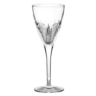 Fleur Red and White Wine Glass Kitchen & Dining