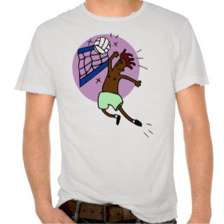 Funny Volleyball T shirts