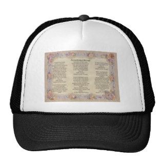 Fifth Sunday Dinner Products Trucker Hats