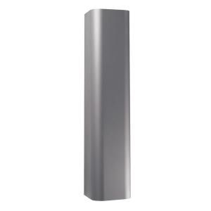 Broan 36 in. Stainless Steel Ducted Flue Extension for Broan Elite RM50000 Chimney Hood RFX5004