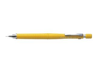 Pilot H 323 0.3mm Mechanical Pencil   Yellow Barrel  Gel Ink Rollerball Pens 