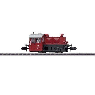 Minitrix N Scale Diesel Class 323 Switcher Locomotive   DCC/Selectrix Equipped Toys & Games