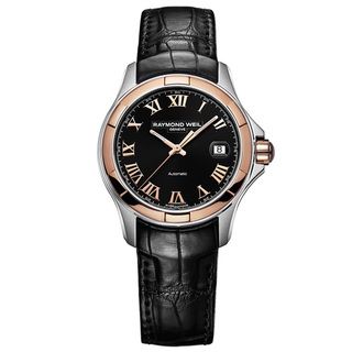 Raymond Weil Parsifal Men's Rose Gold PVD Watch Raymond Weil Men's Raymond Weil Watches