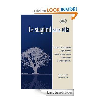 Le Stagioni della vita (Libri in essere e divenire) (Italian Edition) eBook Paolo Faustini, Filippo  Manelli, pfm  libri Kindle Store