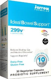 Jarrow Formulas   Ideal Bowel Support 30 vcaps Health & Personal Care