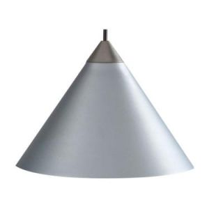 Juno Silver Short Cone Metal Pendant Kit PKH310SILVER