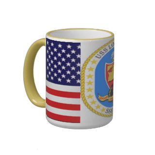 Louisiana SSBN743 / Coffee Mug