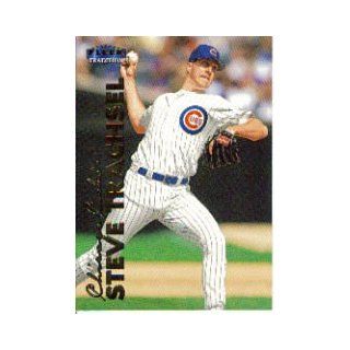1999 Fleer Tradition #325 Steve Trachsel Sports Collectibles