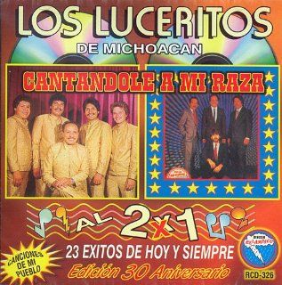 Los Luceritos De Michoacan (23 Exitos Al 2 X 1) 326 Music