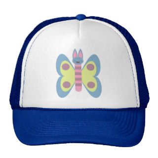 Kawaii Bunnerfly Bunny Butterfly Hybrid Adorable Hat