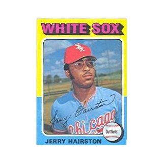 1975 Topps #327 Jerry Hairston   VG Sports Collectibles