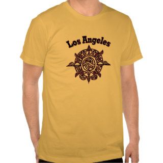 Los Angeles Motif 1 T Shirt