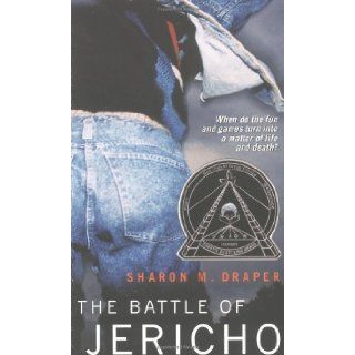 The Battle of Jericho (Jericho Trilogy, The) by Draper, Sharon M. published by Simon Pulse (2005) Books