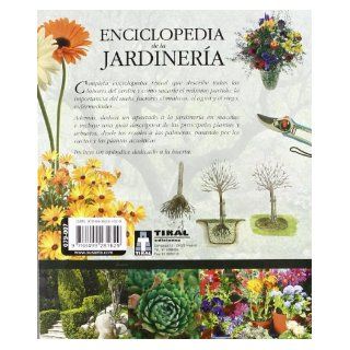 Enciclopedia de la jardinera / Encyclopedia of gardening (Spanish Edition) VV.AA. 9788499281629 Books