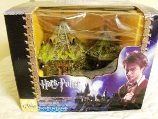 Harry Potter Hagrid's Illuminated Porcelain Collectable With Fiber Optics Toys & Games
