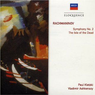 Rachmaninov, Symphony No. 2 The Isle of the Dead Music