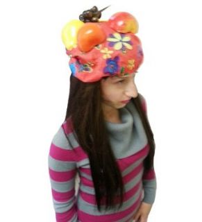 Latin Lady Fruit Headpiece Costume Headwear And Hats Clothing