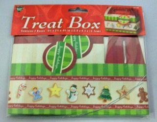 Small Holiday Treat Boxes Health & Personal Care
