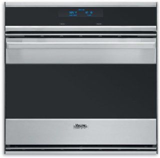 Viking DSOE305TSS   Stainless Steel 30"Single Electric Touch Control Oven   DSOE305T (30"Single Electric Touch Control Select Oven) Appliances