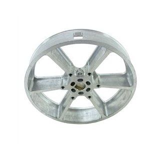 6" Performance Wheel 500 Key Bore Computers & Accessories