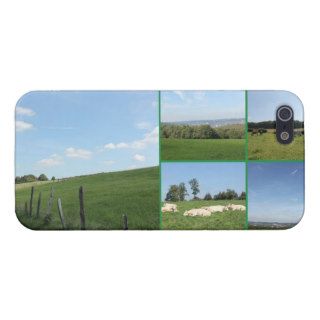 Scenic Germany Bergisches Land Photo Collage Cover For iPhone 5
