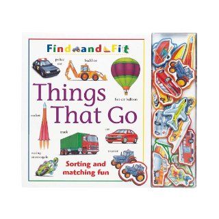 Things That Go with Other (Find and Fit) 9781571453594 Books
