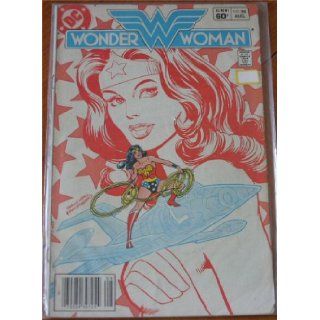 Wonder Woman Vol. 42 No. 306 DC Comics Books