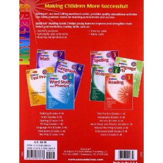Reading, Grade 3 (Spectrum) (0087577915630) Spectrum Books