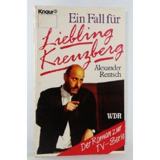 Ein Fall Für Liebling Kreuzberg 9783426015902 Books