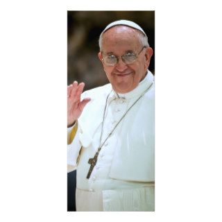 Pope Francis Papa Francisco Francesco Catholic Custom Announcement