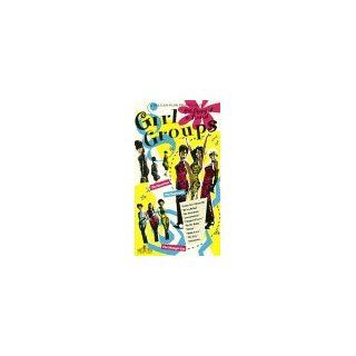 Girl Groups [VHS] Girl Groups Story of a Sound Movies & TV