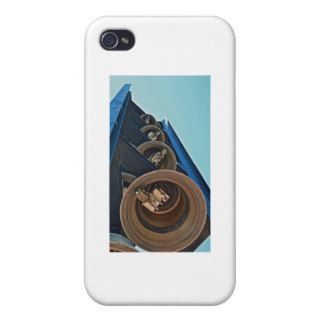 Cal Expo Carillon 9/11 Bell Tower iPhone 4/4S Case