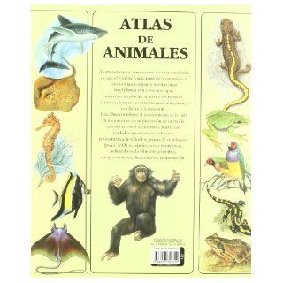 Atlas de animales Susaeta Ediciones 9788467704310 Books