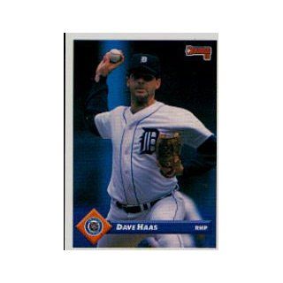 1993 Donruss #335 Dave Haas Sports Collectibles
