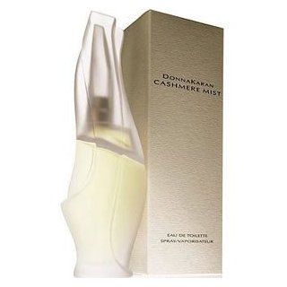 Cashmere Mist Perfume 3.4 oz EDP Spray  Eau De Parfums  Beauty