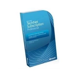 Microsoft JSF 00001 TechNet Subscription Professional 2010   Subscription License   1 User   1 Year   PC   English   No Media Software