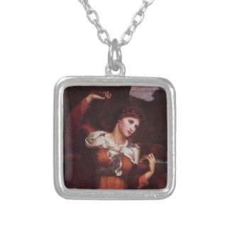 Morgana le Fay (Morgan Pendragon) Custom Necklace