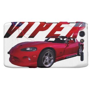 Viper Muscle Car Droid RAZR Covers