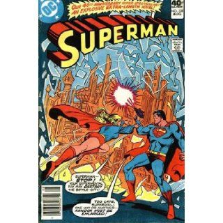 Superman (1st Series), Edition# 338 DC Books