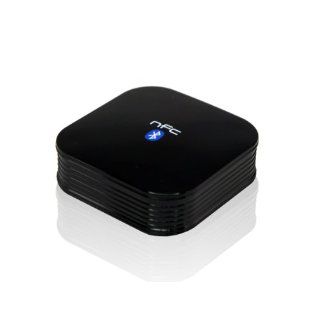 HomeSpot NFC enabled Bluetooth Audio Receiver for Sound System Electronics