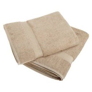 LUXURY 100% Egyptian Cotton 10 Pc Towel Set BEIGE  