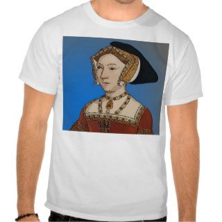 Jane Seymour Queen of Henry VIII Of England Tees