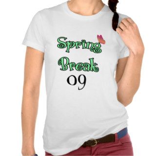 Spring Break Tshirts