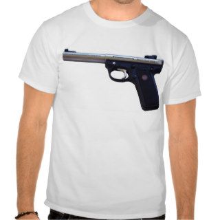 Ruger Pistol Gun Tshirts