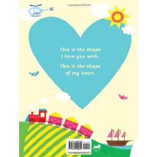 The Shape of My Heart Mark Sperring, Alys Paterson 9781599909622 Books