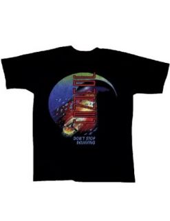 Journey Don't Stop Believing T Shirt at  Mens Clothing store Fashion T Shirts