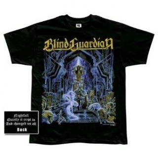Blind Guardian Nightfall In Earth Shirt MD, LG, XL New Clothing