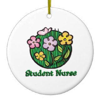 Student Nurse Ornament